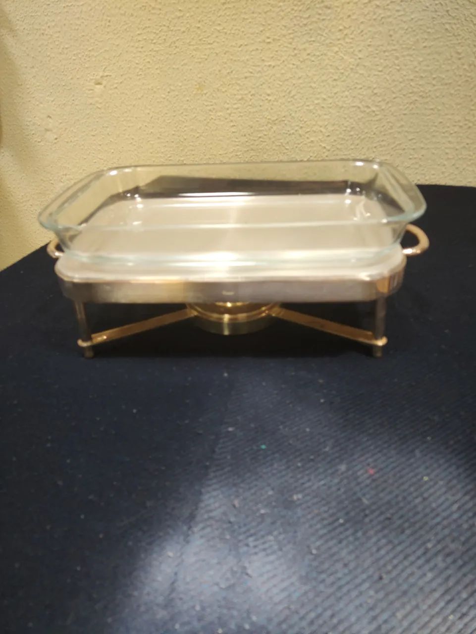 Réchaud Bandejas Travessas - VENDO LOTE - Foto 4