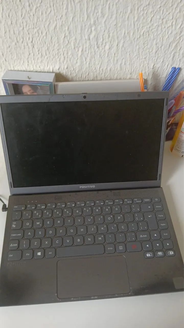 Notebook Positivo - aceito oferta