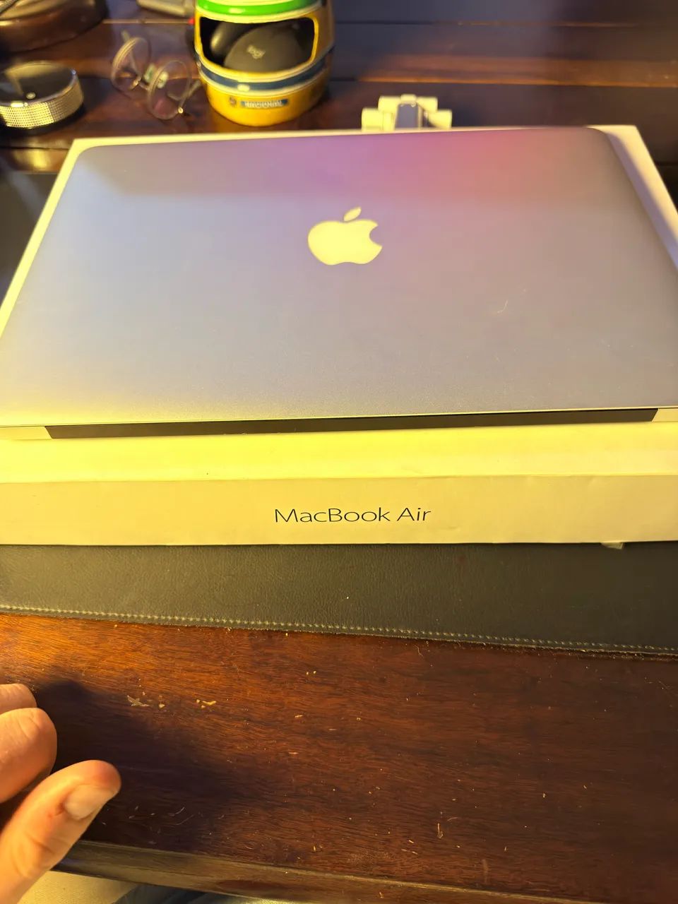 Macbook Air 13 Core I5+ MagSafe 2 85w - Foto 3