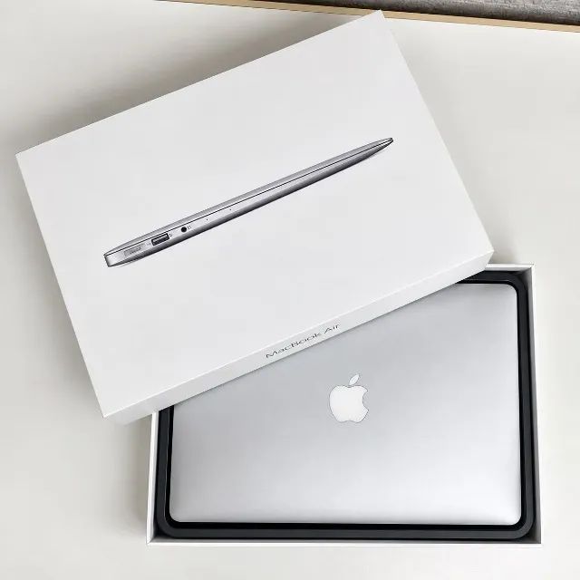 MacBook Air 13 2017 i5 8GB 256GB SSD - Foto 2
