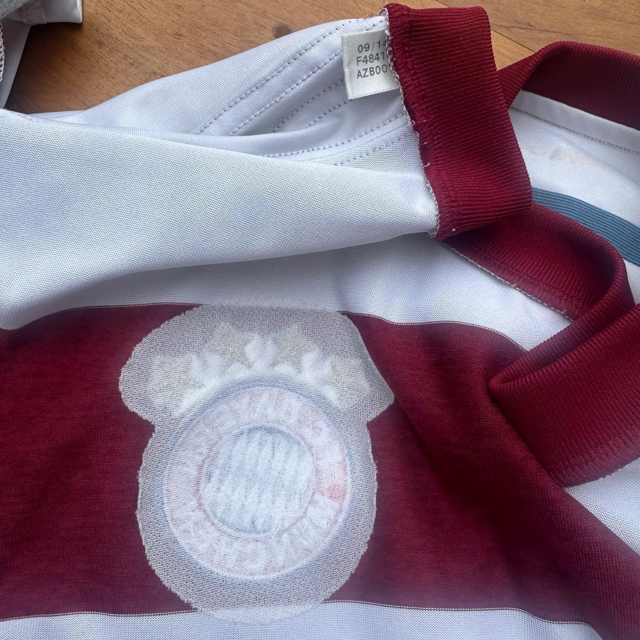 Camisa de time oficial Bayern de Munique 2014/15  - Foto 2