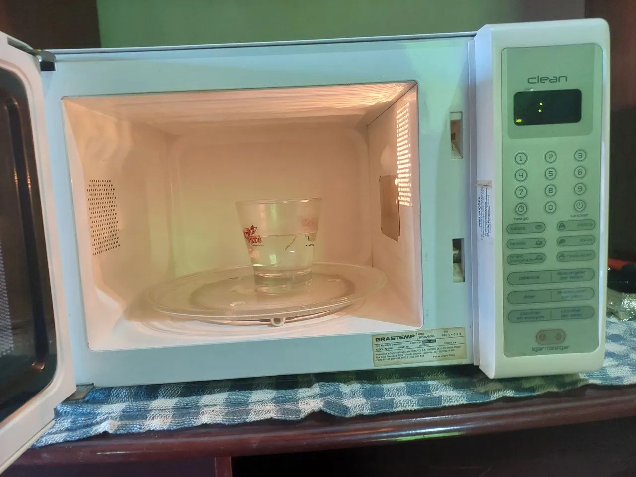 Microondas 220v  - Foto 5