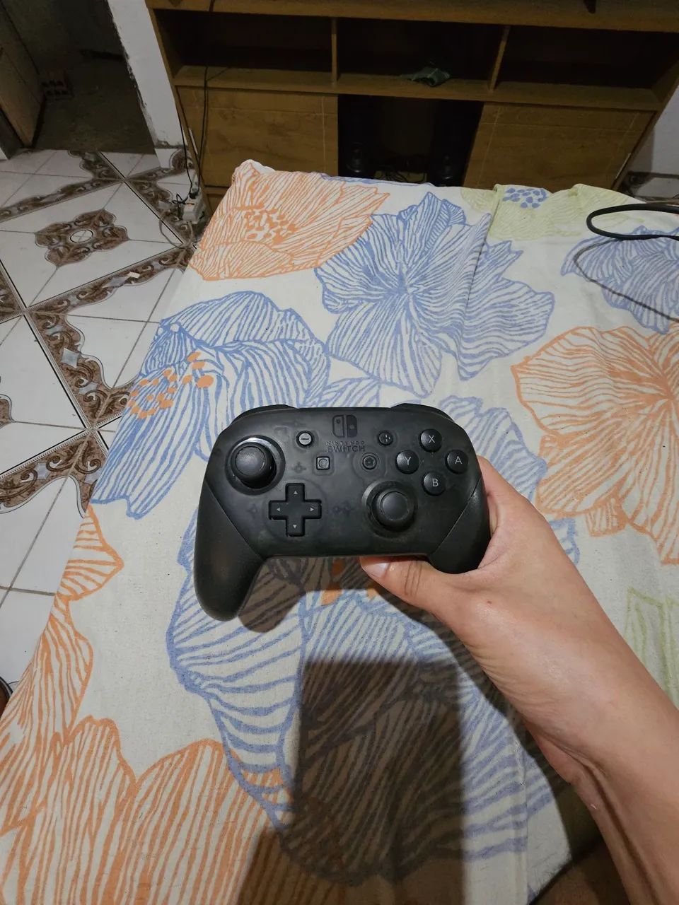 Pro Controlle Nintendo Switch - Foto 2