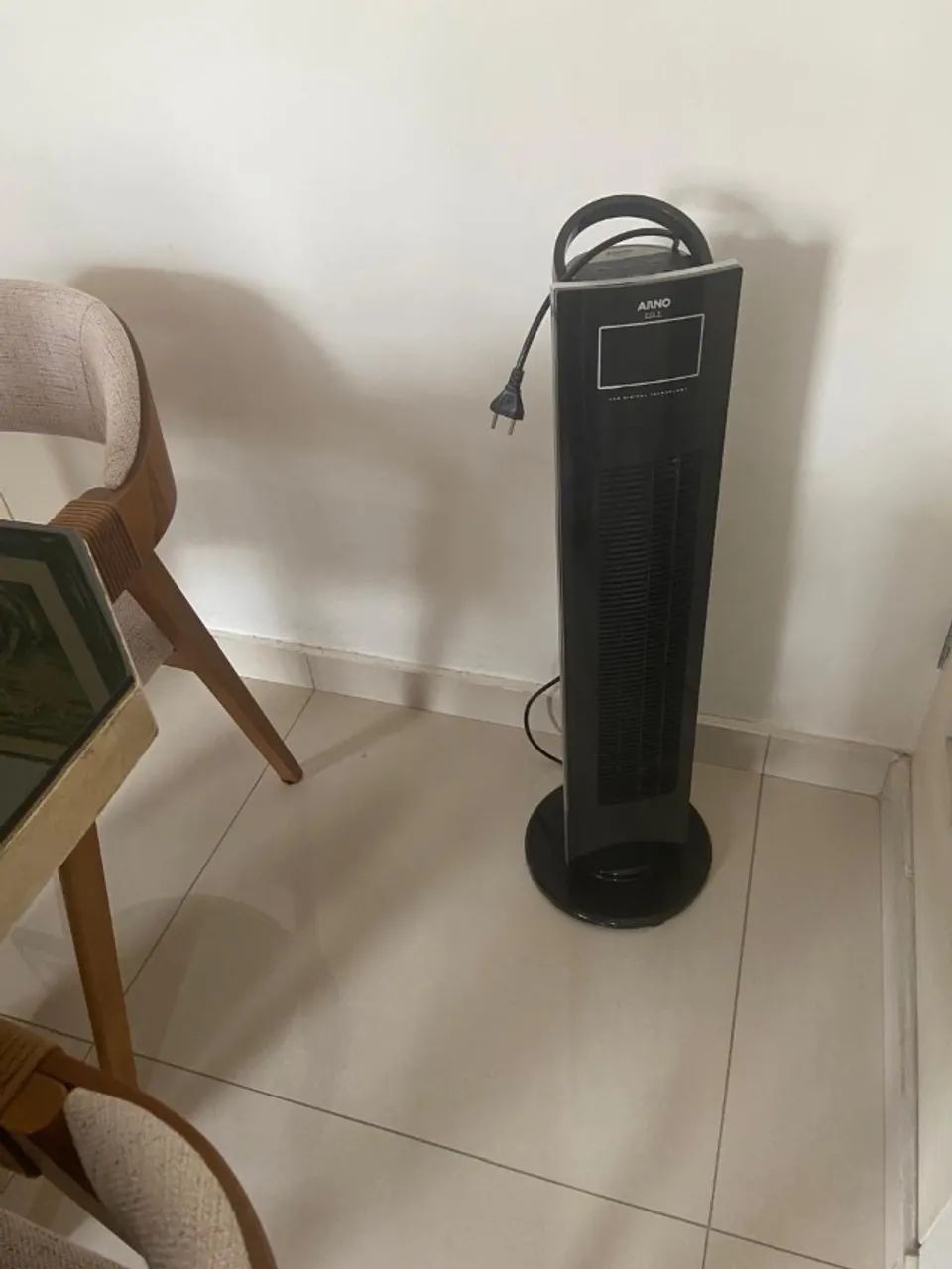 Torre de ventilador 