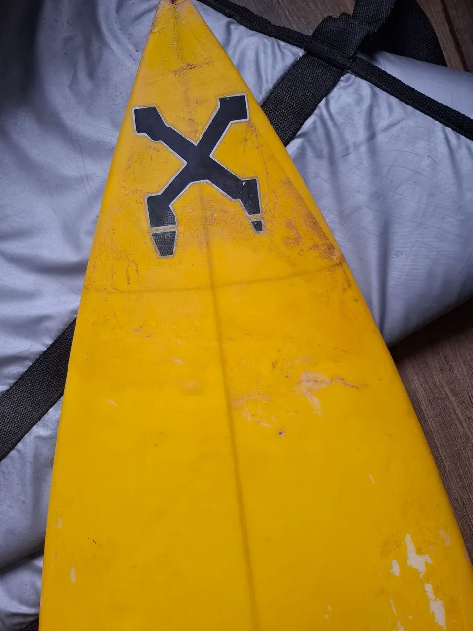 Prancha de surf e capa - Foto 5