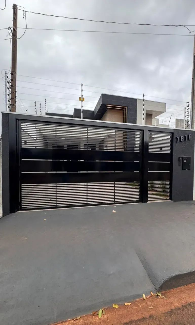 Casa no Jardim Nova Independencia