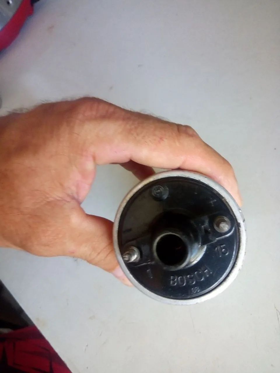 Bobina de partida do Chevette. - Foto 2