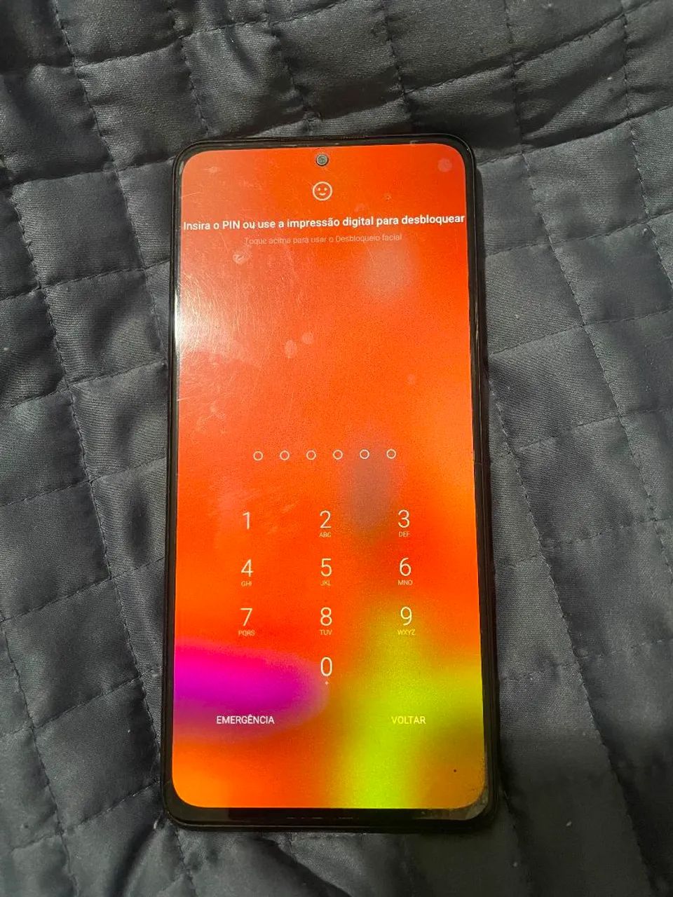 Celular redmi note 11 pro+ 5g 128gb - Foto 2