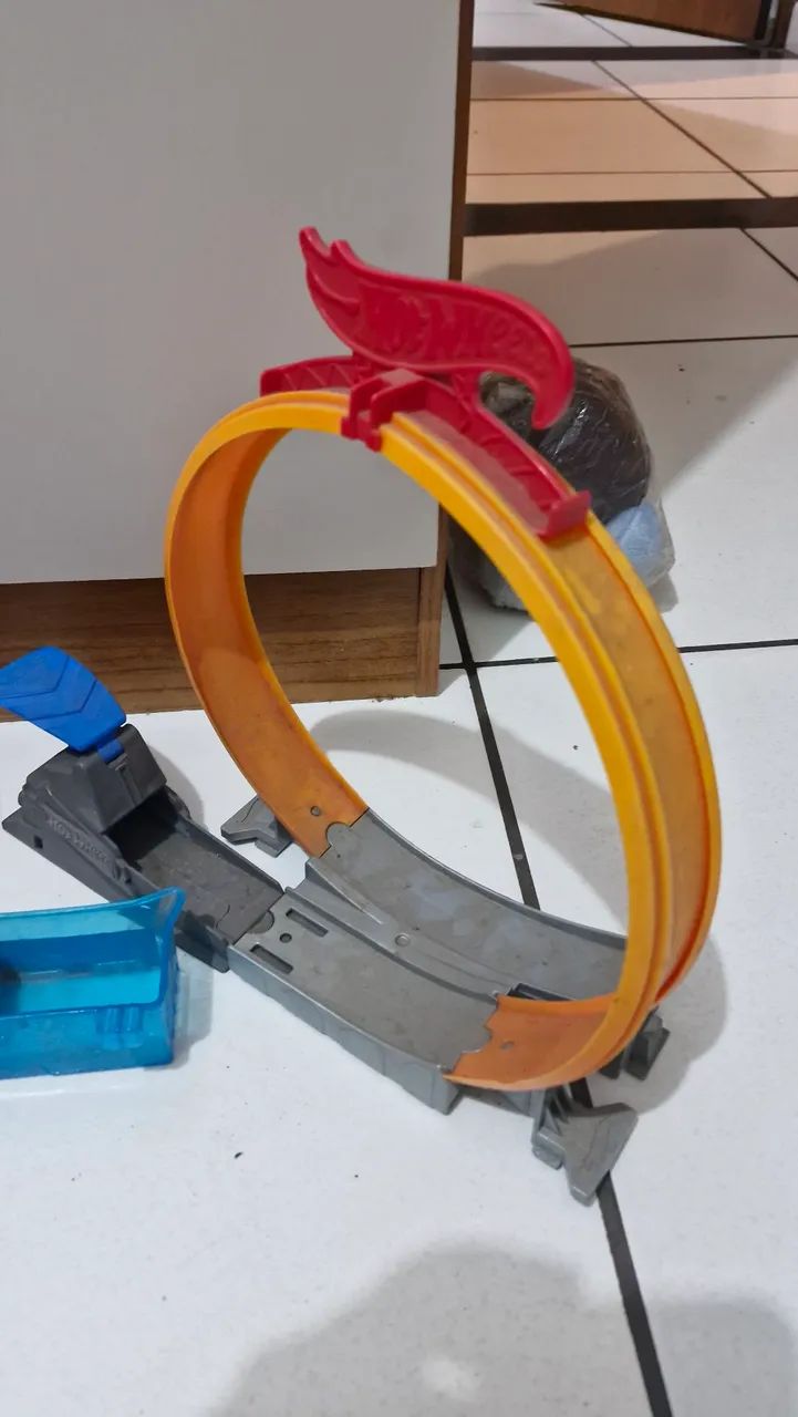 Duas Pistas Hot Wheels - Foto 3