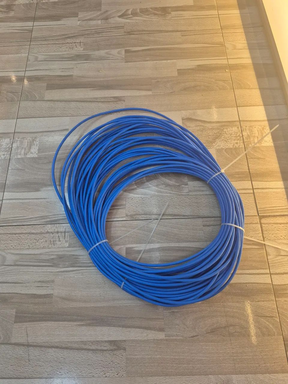 Cabo de rede Cat 6 /44 metros marca Draka