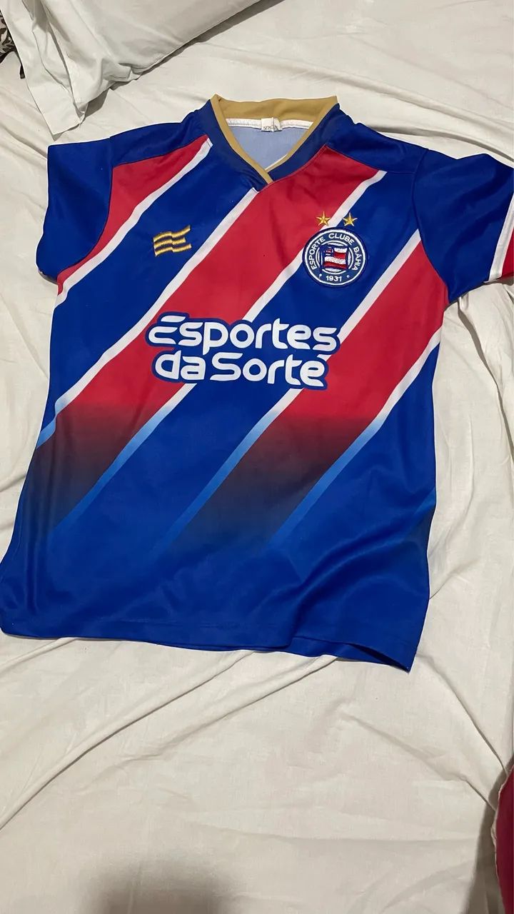 camisa do bahia 