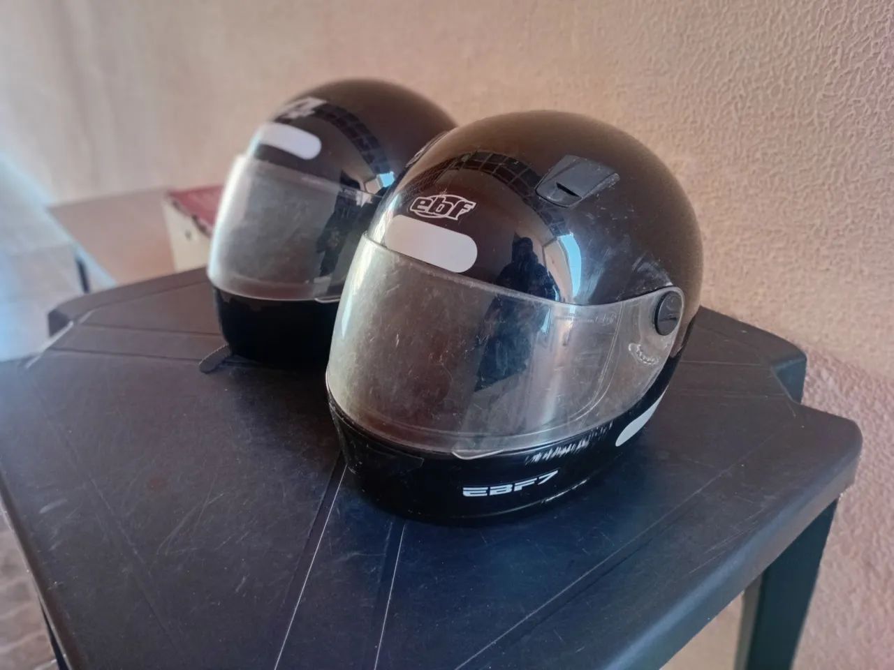Capacete Liberty e Ebf - Foto 2