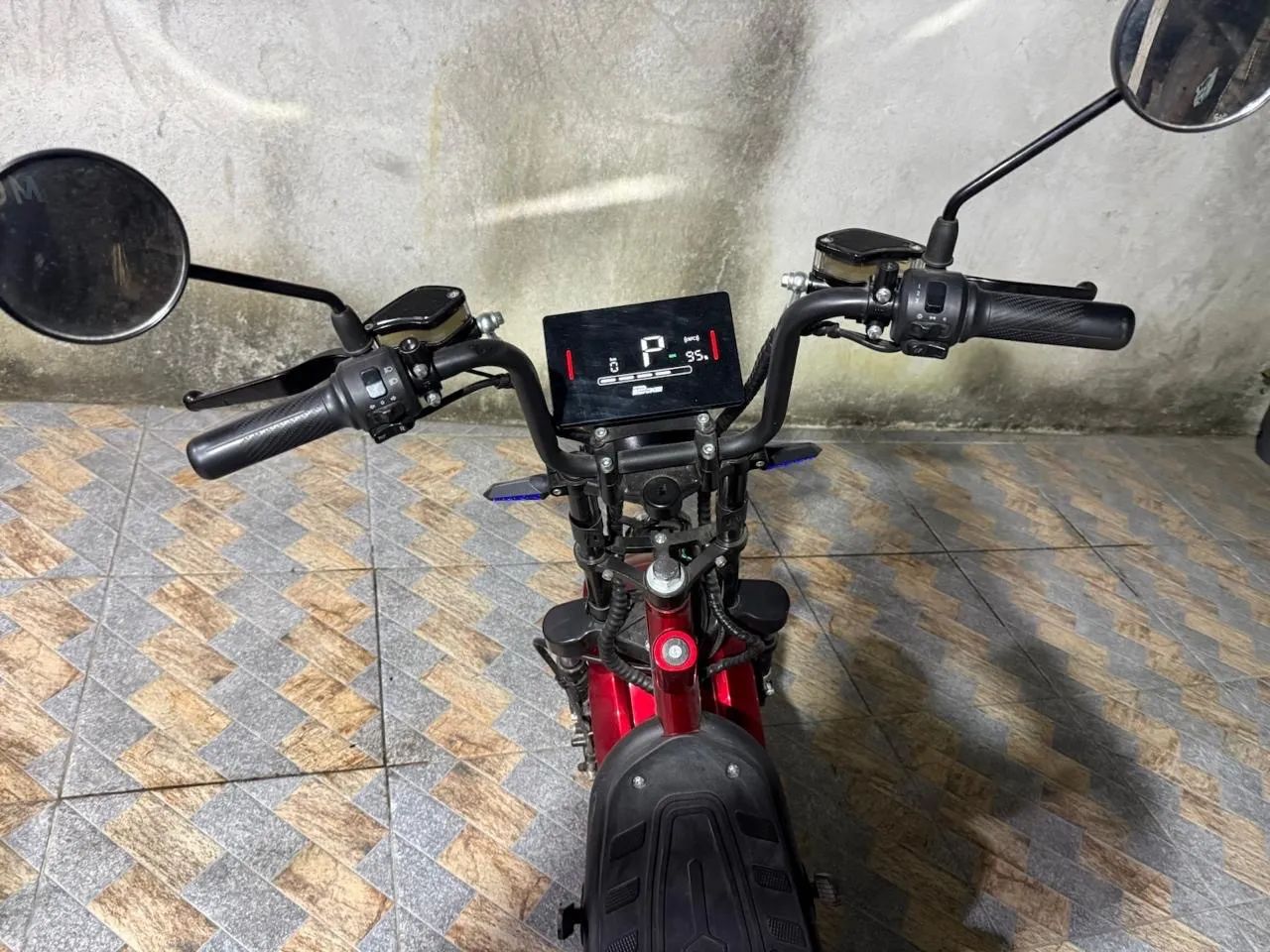X13 BIKE ELÉTRICA ZERA  - Foto 4