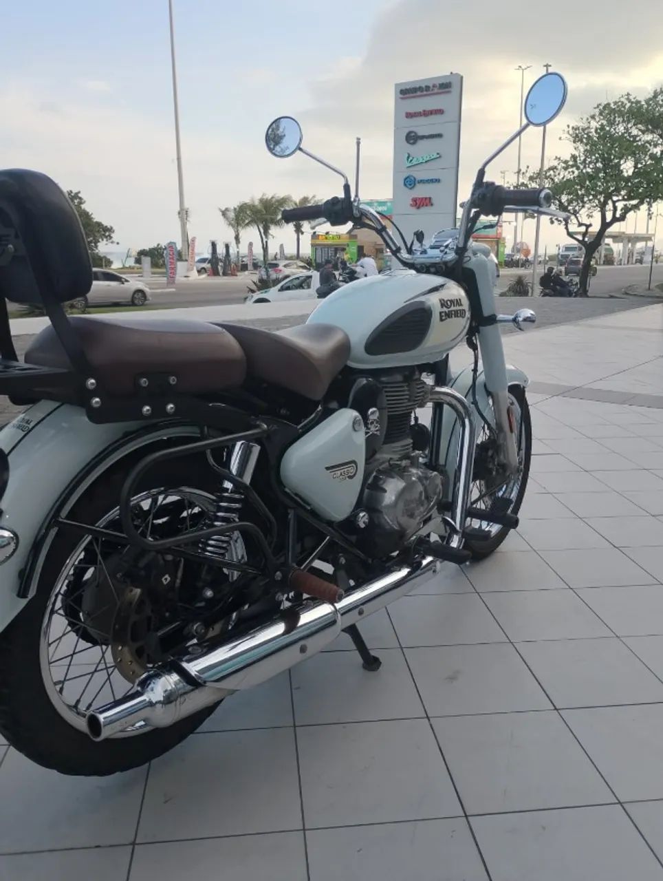 CLASSIC 350cc - 2024 - Clóvis - Foto 3