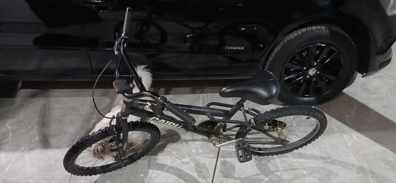 Bicicleta infantil 