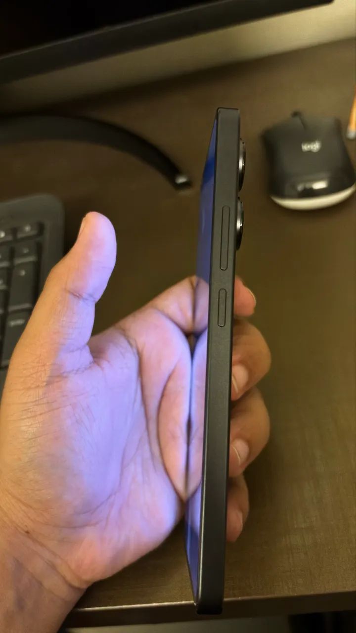 Xiaomi Redmi Note 13 256GB 8GB RAM Impecável com Caixa - Foto 4
