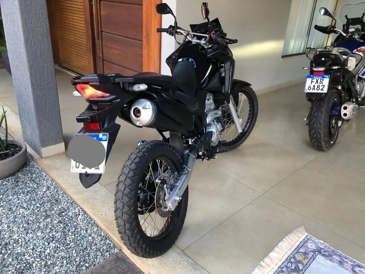 XRE300 - Foto 4