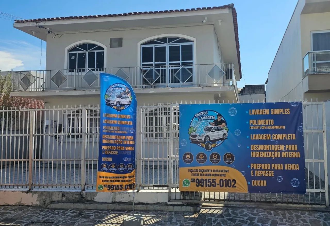 Oferta vendo ou troco Casa no centro de forquilhinhas 