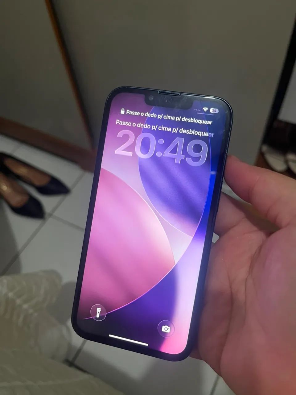 iPhone 13 128gb - Foto 3