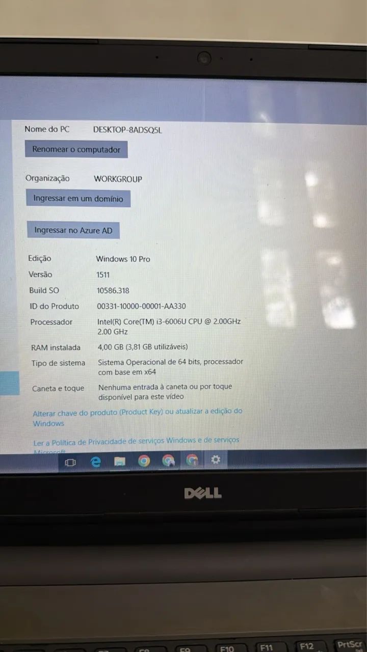 ? DELL INSPIRON 15 5000 - Foto 5