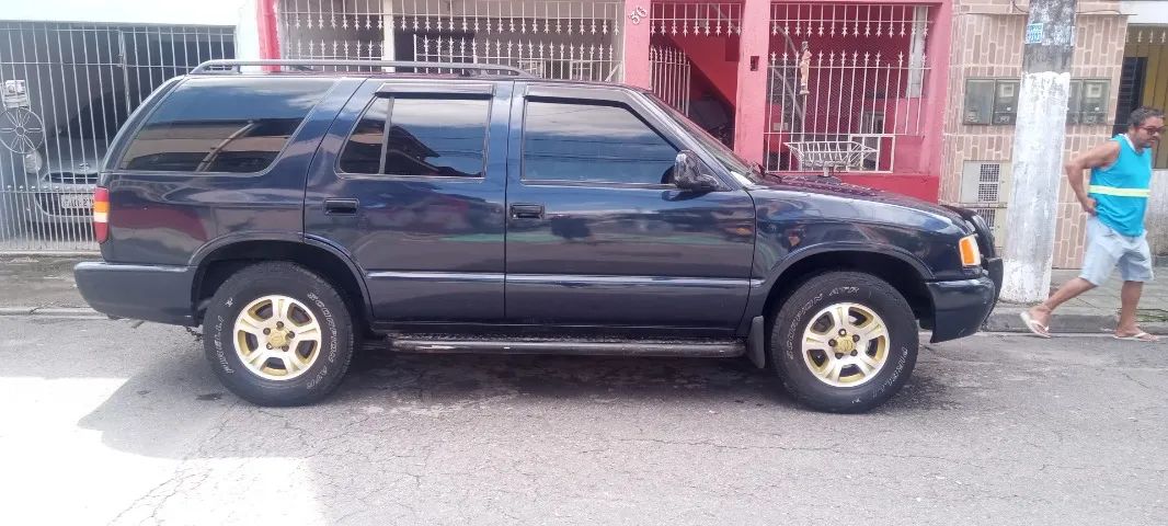 Chevrolet Blazer Executive 1998 - Foto 4
