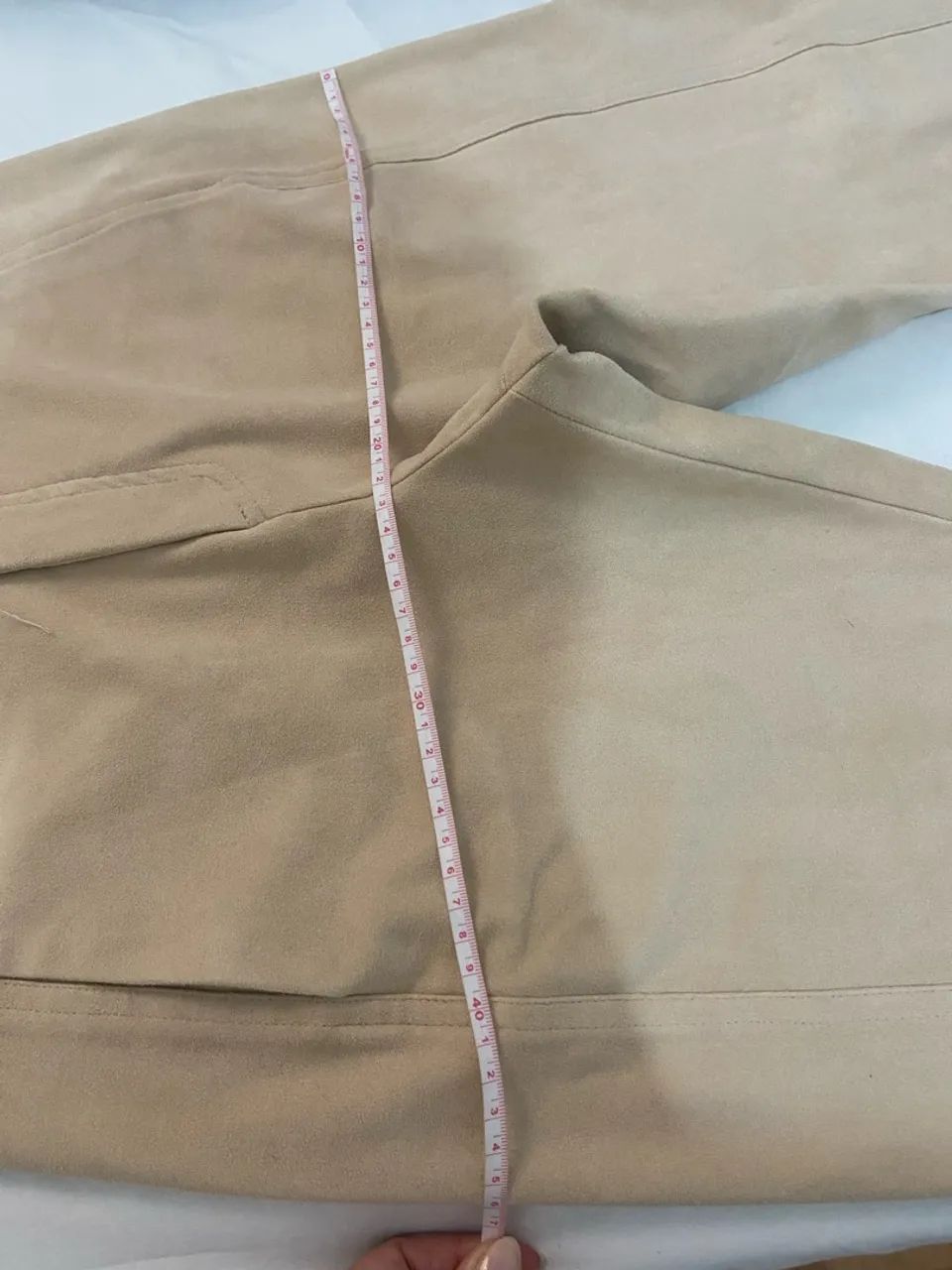 Calça camurça Le Lis Balance - Foto 4