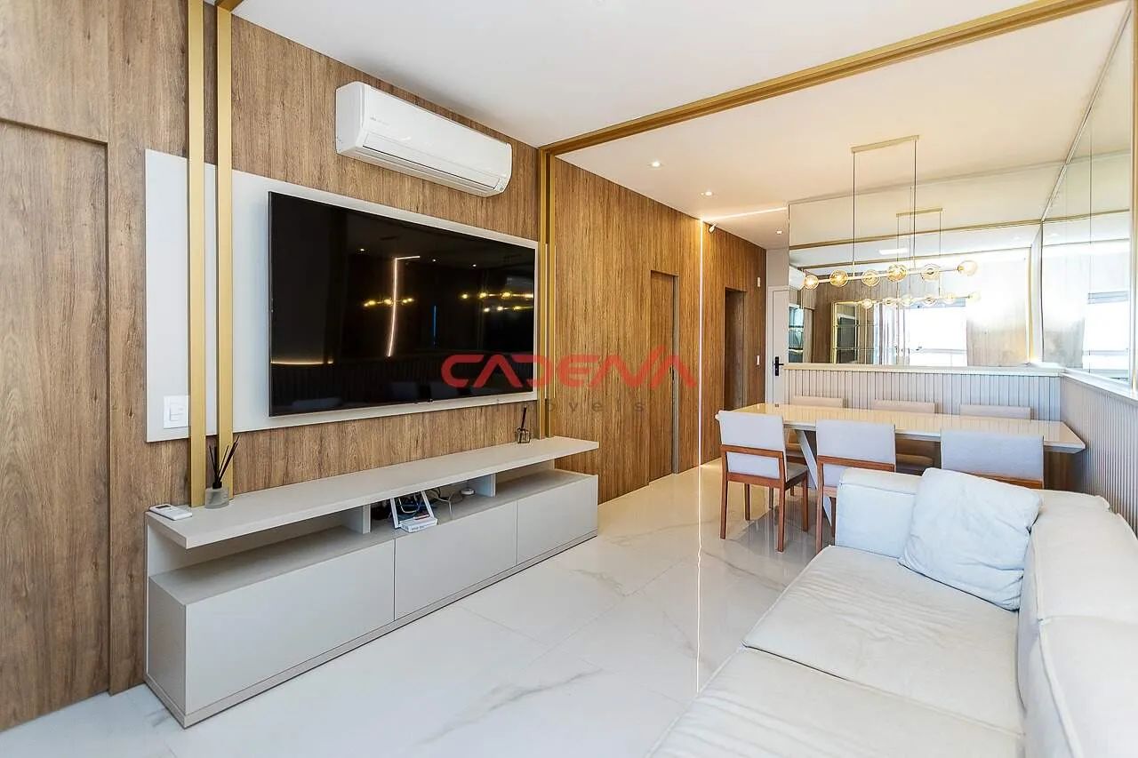 Apartamento com 3 quartos e 2 vagas para aluguel no Centro - Foto 2
