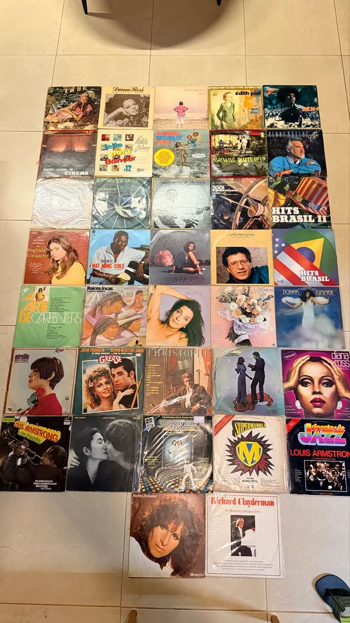 Disco de Vinil classico e MPB - Foto 3
