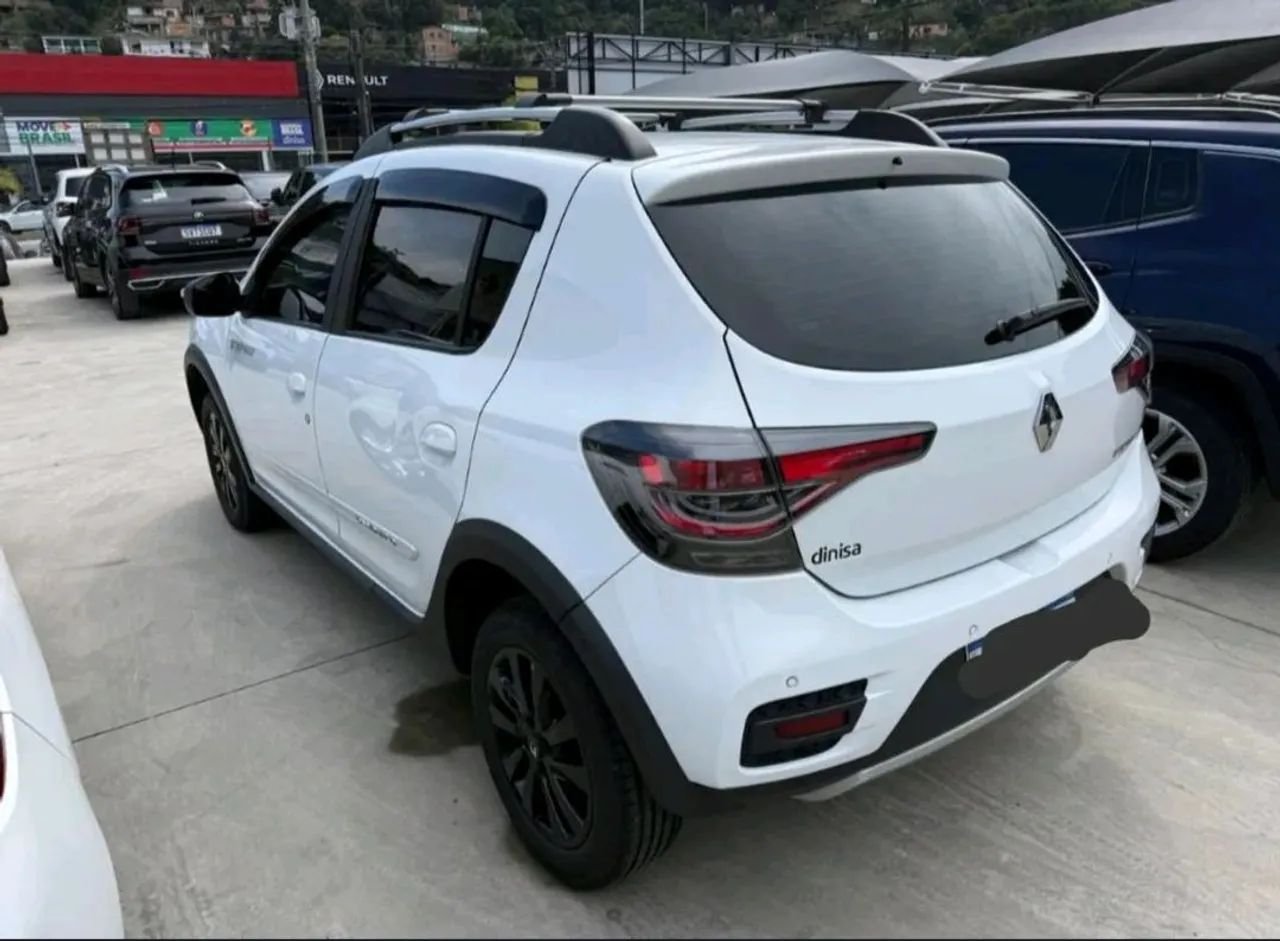 Renault Stepway Zen Flex 1.6 16V Mec. 2024 - Foto 2