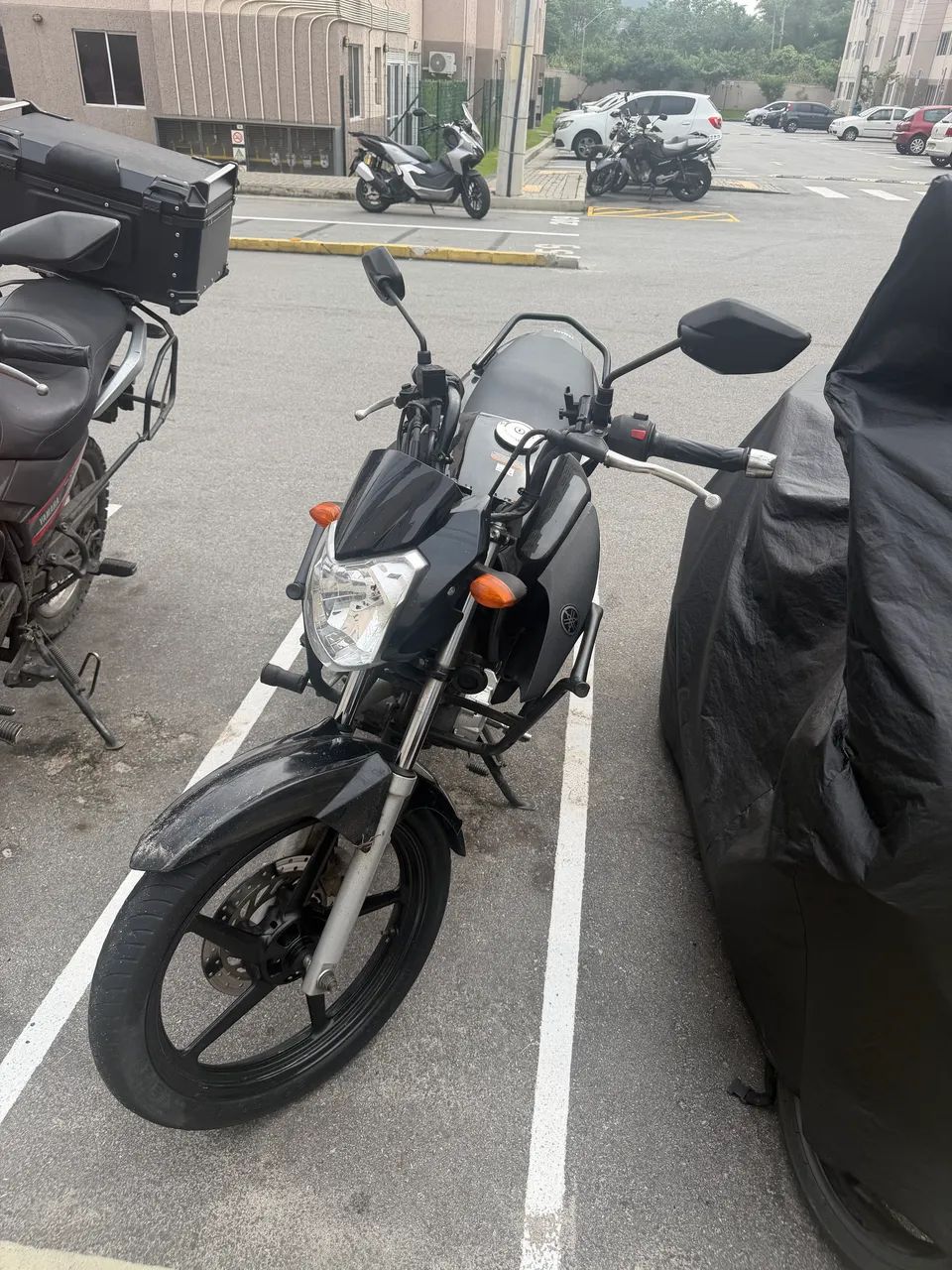Yamaha factor 125  - Foto 2