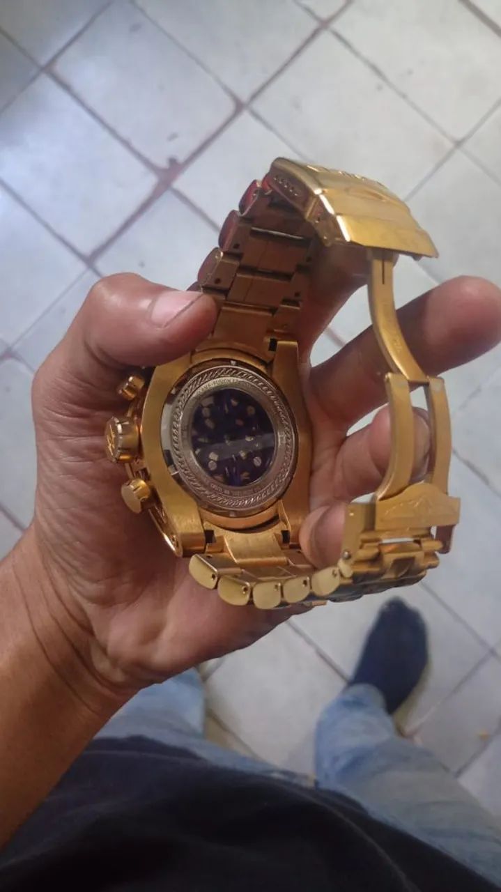 Relógio  - Foto 2