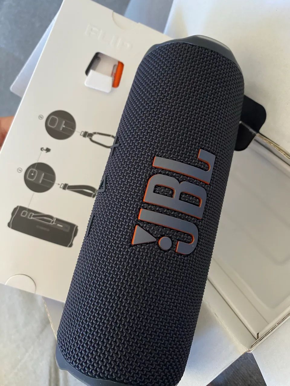 Caixa som JBL Flip 7  - Foto 5