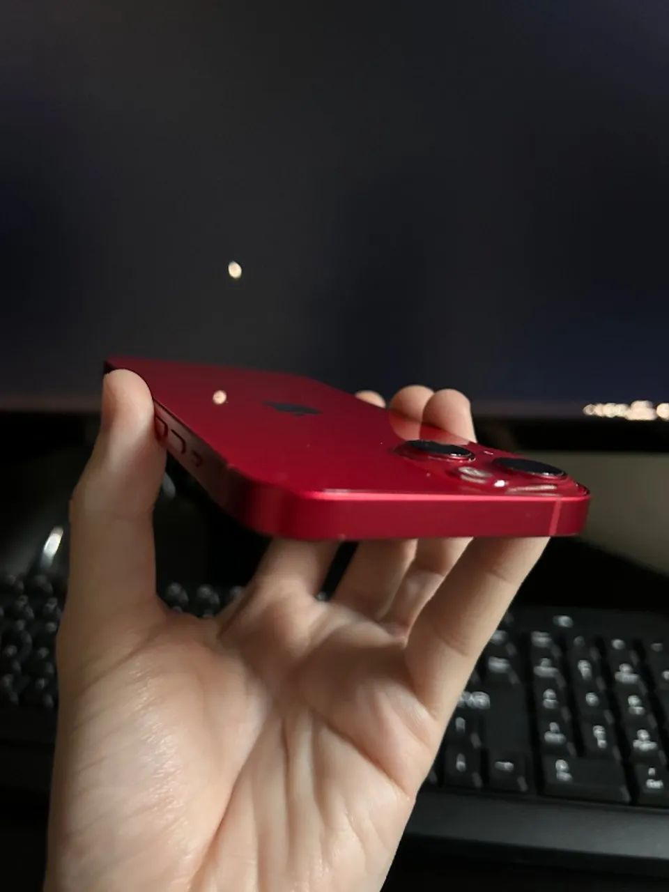 iPhone 13 Vermelho 128GB disponível - Foto 4
