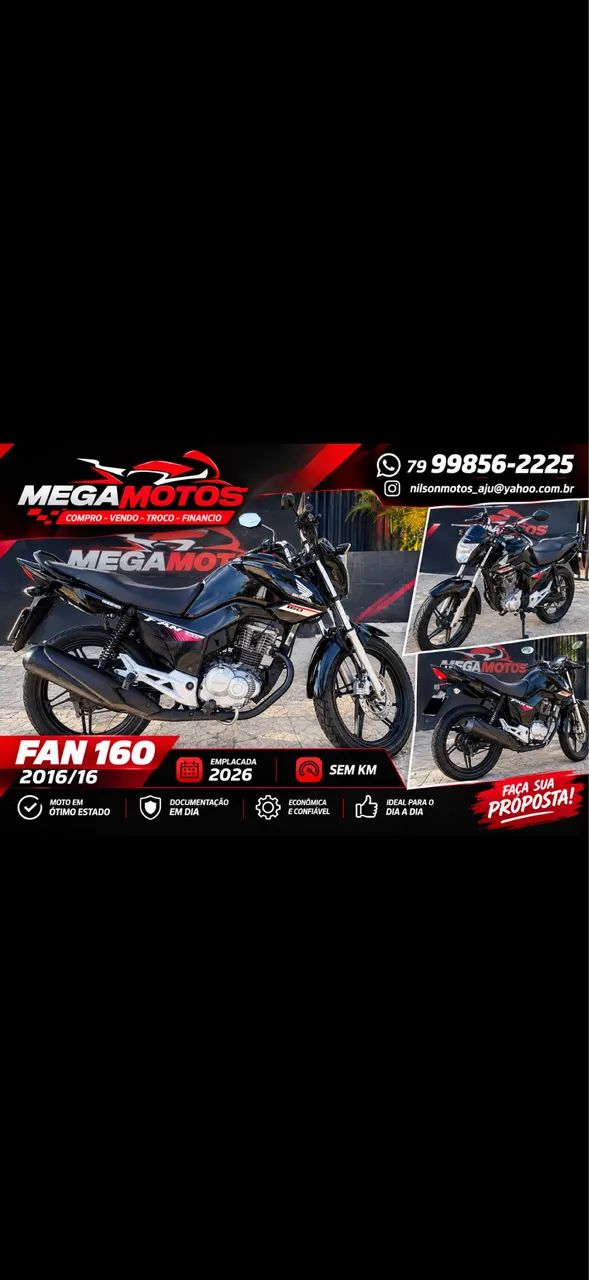 Titan 2016 emplacada 2026