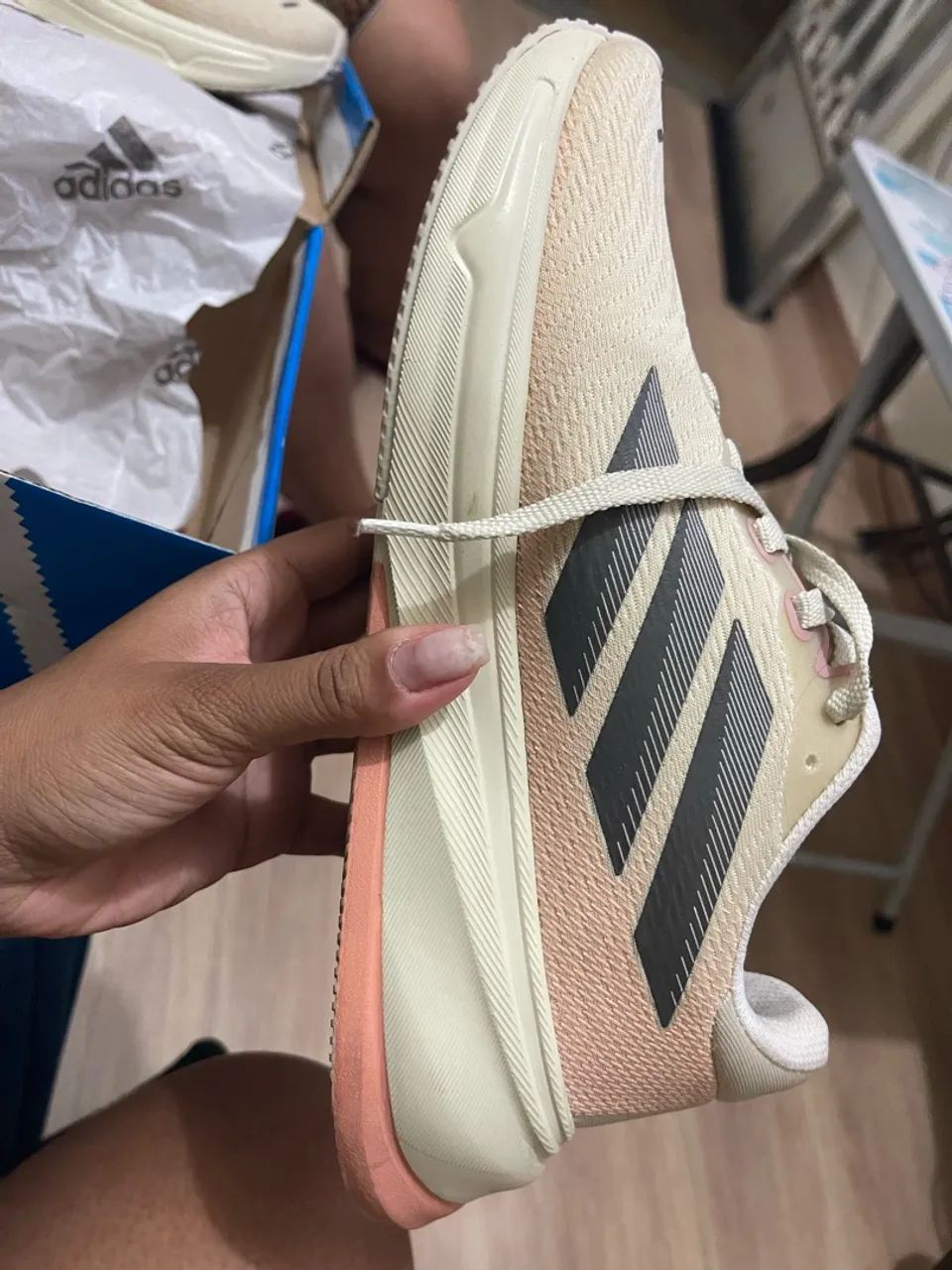 Tênis Adidas  - Foto 2