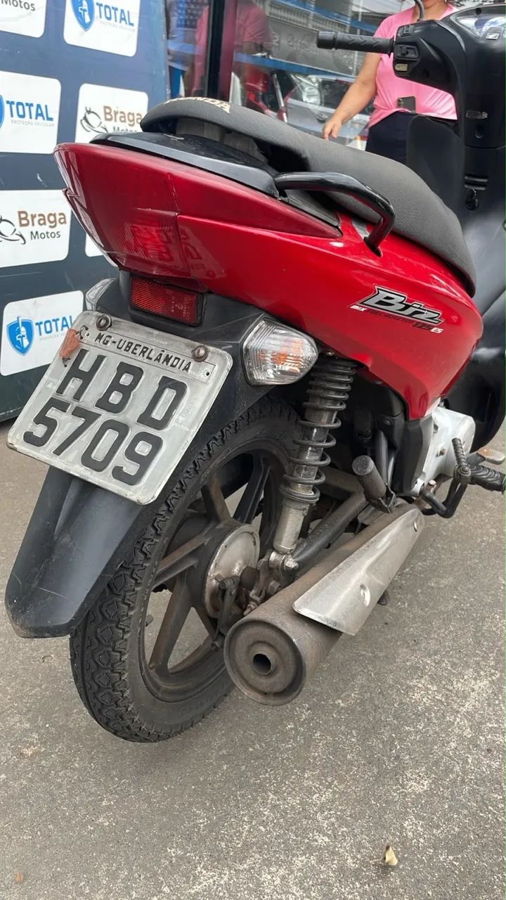 Biz 125  - Foto 5