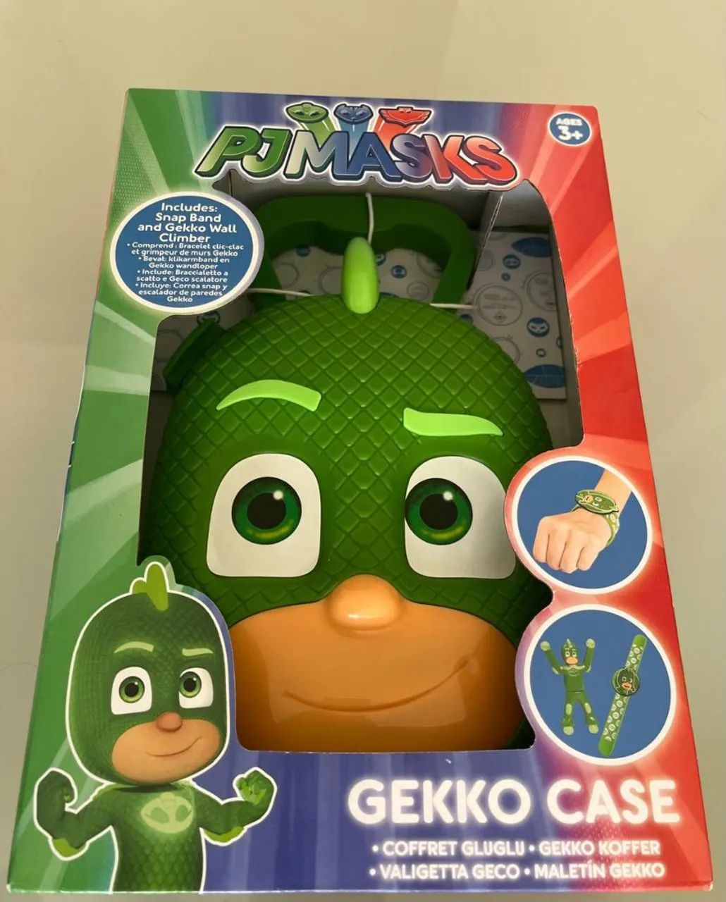 Máscara PJ Mask importada - Foto 2
