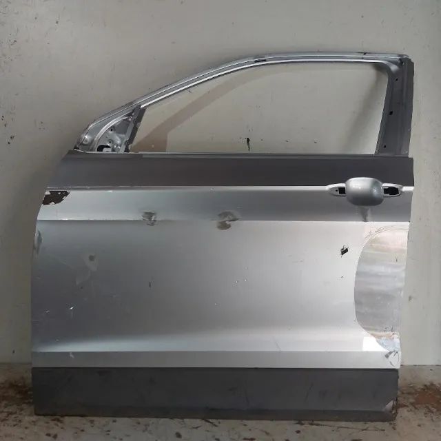 Porta Dianteira Volkswagen Esquerda Tcross 2020 2021 2022 2023