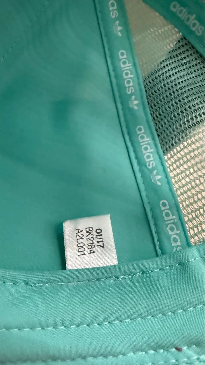 Boné Original Adidas + Farm - Foto 4