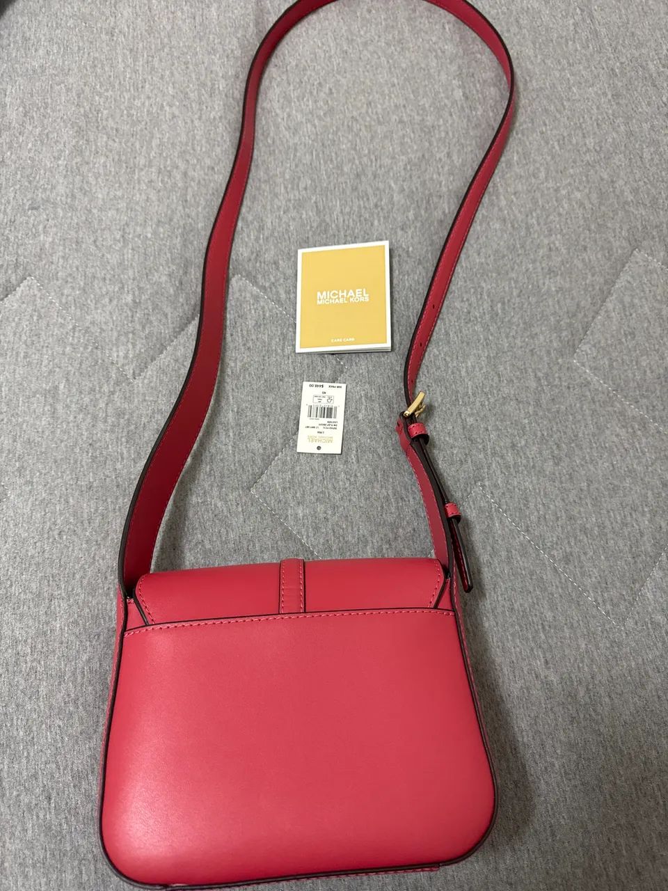 Bolsa nova Michael kors comprada nos eua por $448 dólares  - Foto 3
