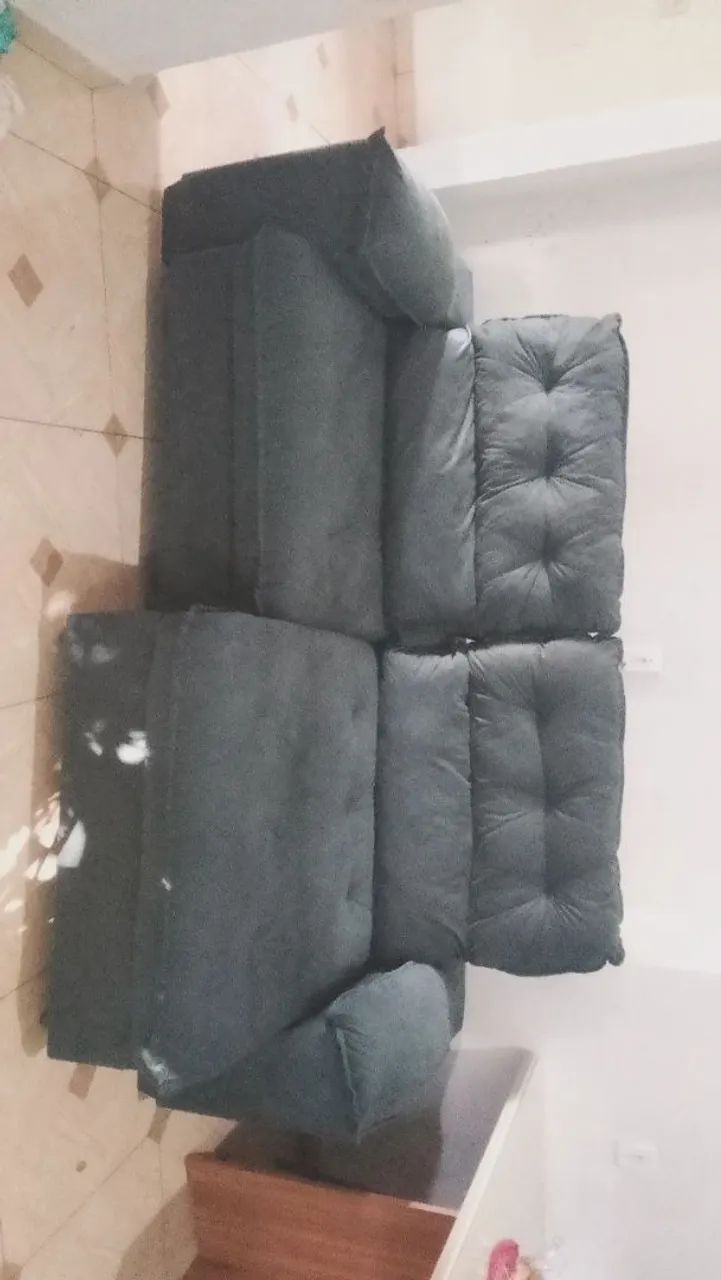 Sofá Retrátil NOVO - Foto 3