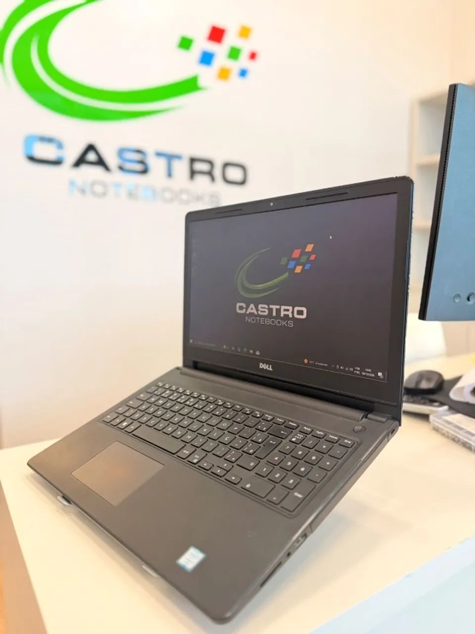 Notebook - Dell i3 6°  Geração-8 GB RAM / SSD 256 SSD  - Foto 4