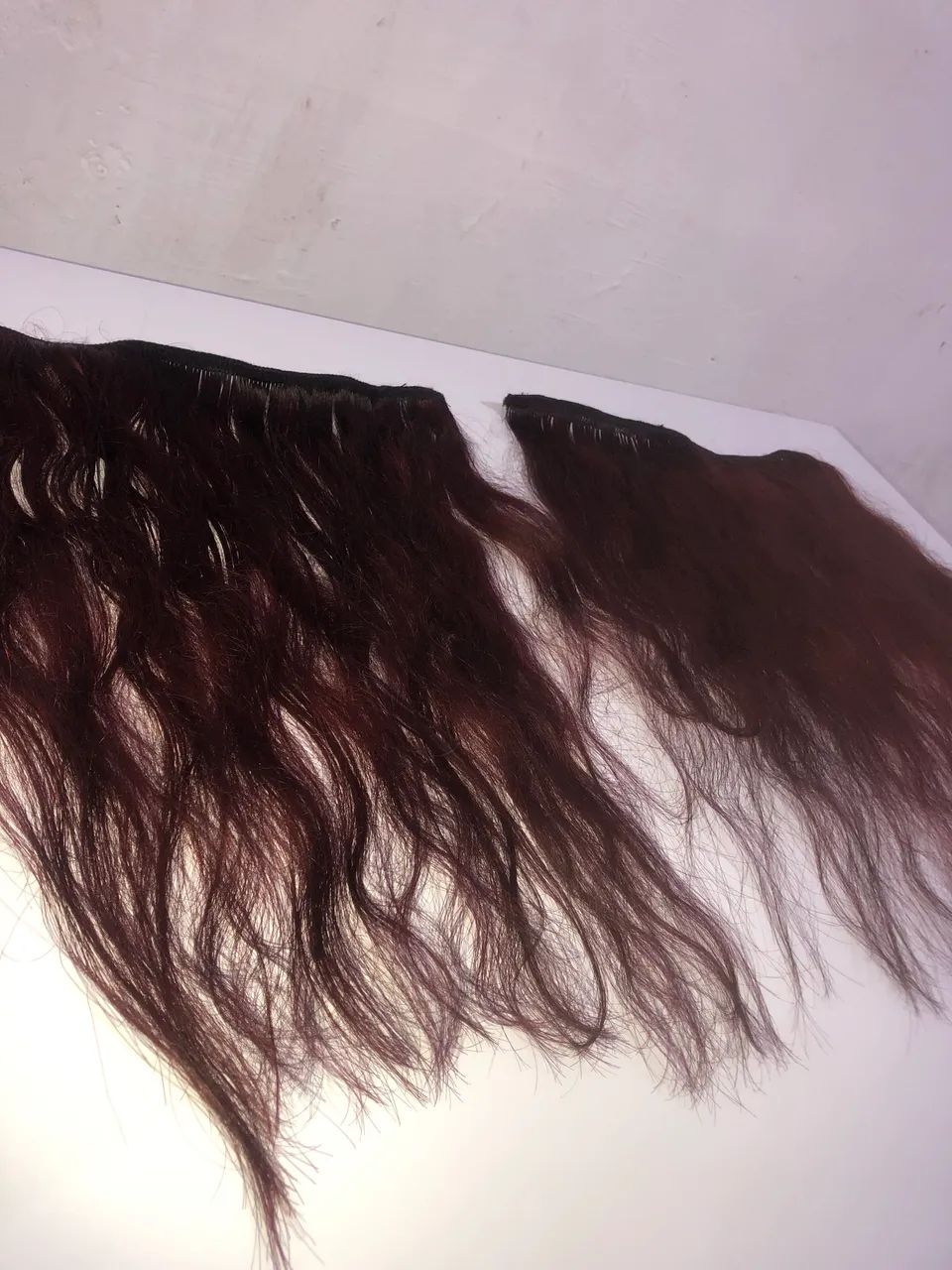 4 Telas de cabelo humano  - Foto 4
