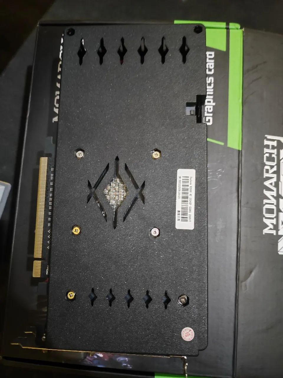 Rx 590 GME 8gb - Foto 4
