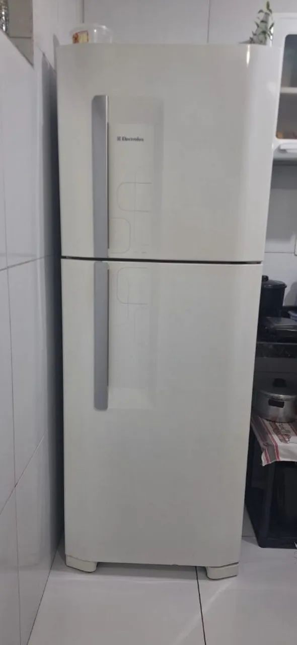 Geladeira e Fogão 