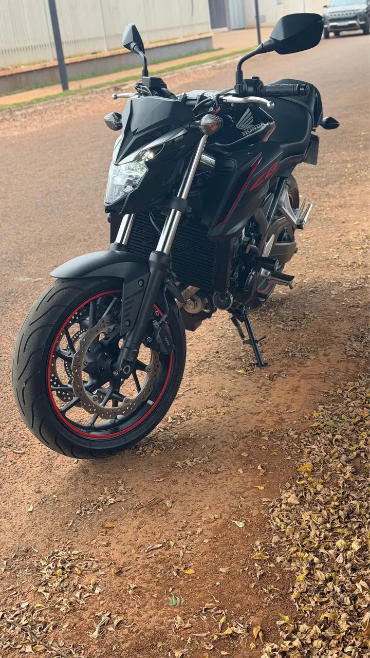 Cb650 abs - Foto 5