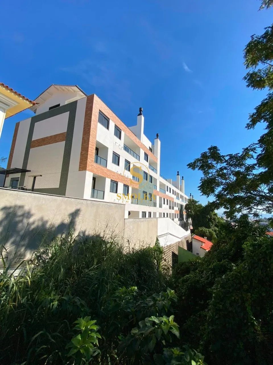 Apartamento à venda com 2 dormitórios sendo 1 suíte e 1 vaga coberta em Coqueiros, Florian - Foto 4