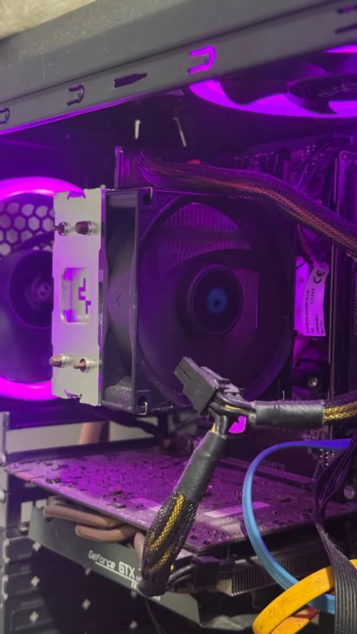 KIT RYZEN 5600G  - Foto 3