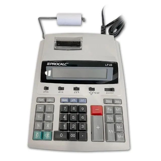 Calculadora Procalc Lp 45