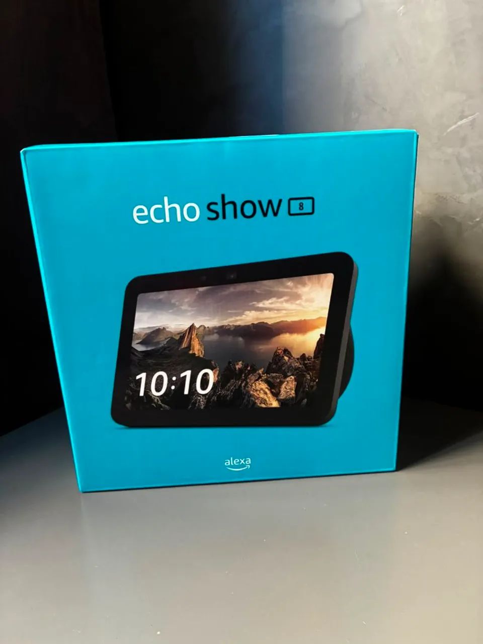 Echo Show 8 3° Geração - Lacrado 